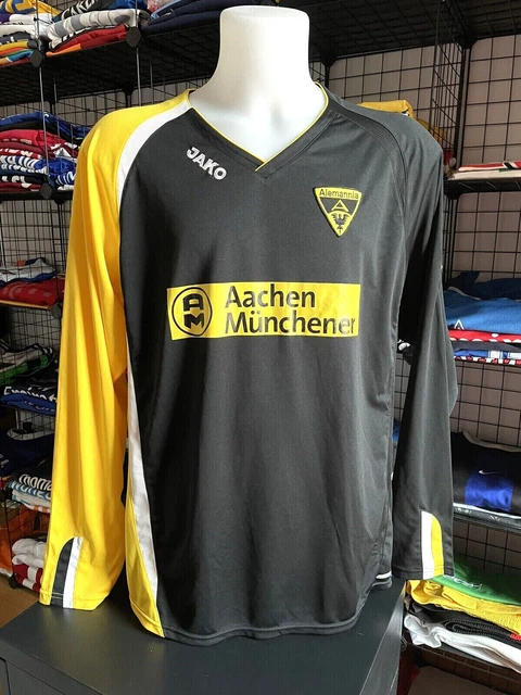 ALEMANNIA AACHEN Fußball Trikot Jako 2007 2008