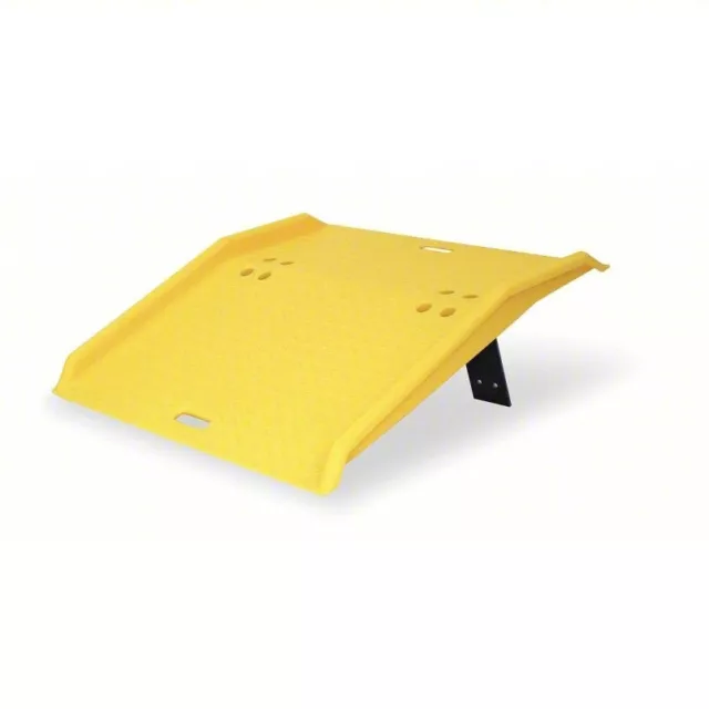 Eagle 1795 Portable Poly Dock Plate / Spill Ramp