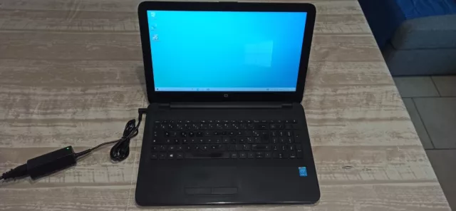 PC / Ordinateur Portable HP 250 G4-Intel Core I3- SSD 240go - HDD 1TB - 12go Ram