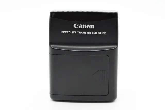 Transmisor Canon ST-E2 IR Speedlite #004