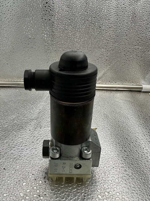 HAWE GR2-1 / Kts GM5000 0131/Directional Control Valve/Hydraulic Valve / Very