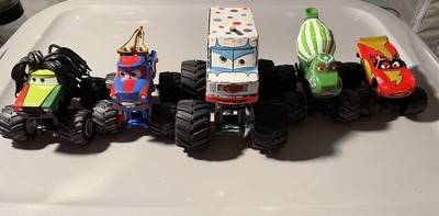 mater's tall tales monster truck