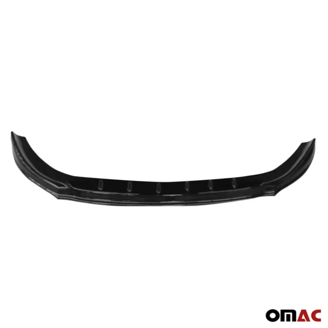 Frontspoiler Lippe Stoßstange Splitter für VW Transporter T5 2003-2009 ABS 1tlg