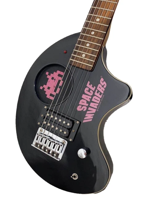 Fernandes ZO-3 芸達者 Black
