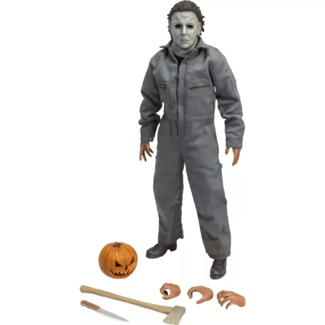 Trick Or Treat Studios Halloween 6 The Curse of Michael Myers Figure 12" NEW