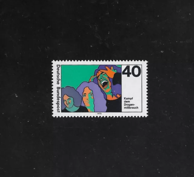 Briefmarke BRD / Bund 1975 Michel-Nr. 864 postfrisch