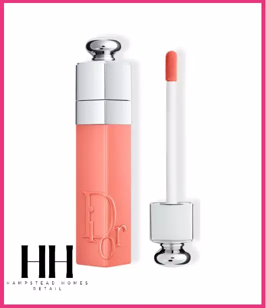 DIOR Addict Lip Tint Lip gloss - Natural Peach 5 ml 🌸 Boxed 🌸