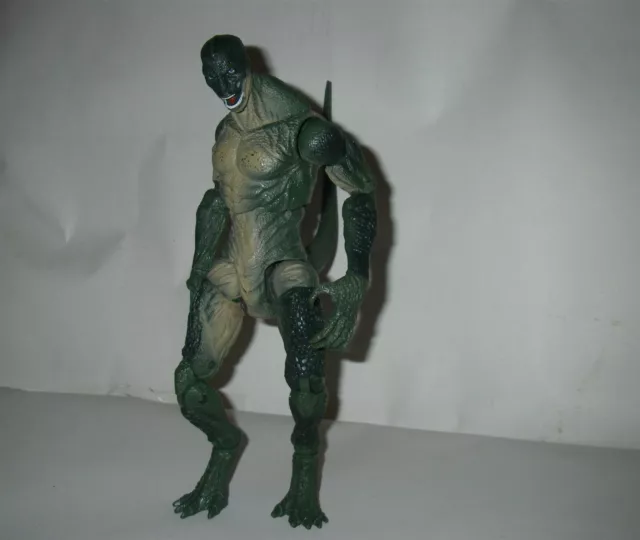 2012 Marvel Legends The Amazing Spiderman The Lizard Walmart Exclusive Figure