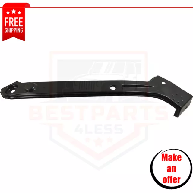 Radiator Support Brackets 3CN805932B right side for 2018-2020 Volkswagen Atlas