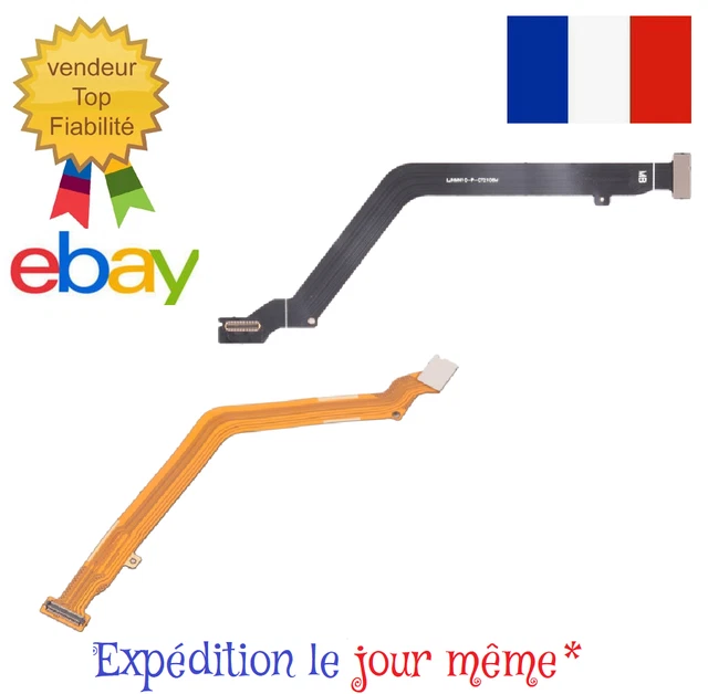 Nappe LCD (flex Cable) Pour Xiaomi Redmi Note 12 Pro 4G - Référence 2209611AG, Neuf D'origine