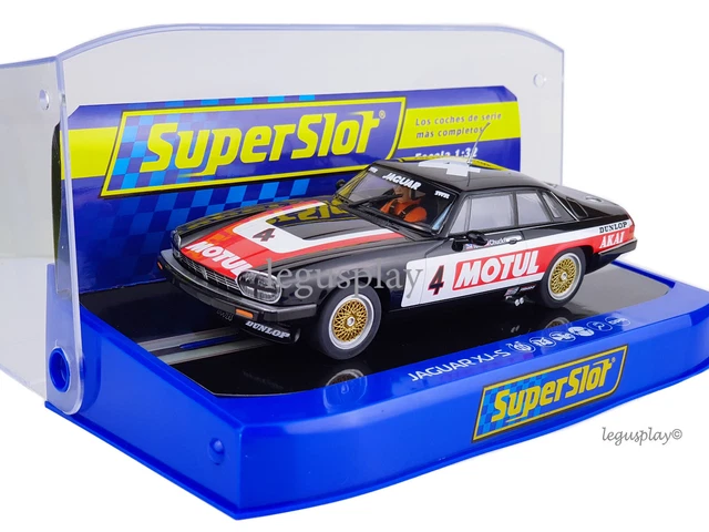 SLOT CAR SCALEXTRIC Superslot H4541 Flying DeLorean Back To The Future : Part II EUR 79,99 - ES