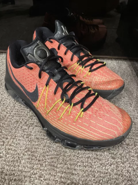 kd 8 size 11