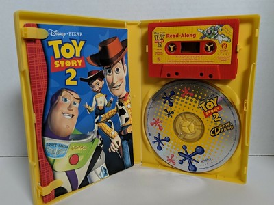 toy story 2 cd read along