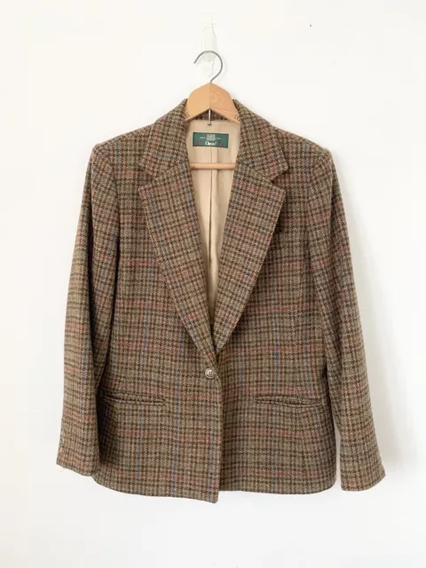 Orvis shop harris tweed
