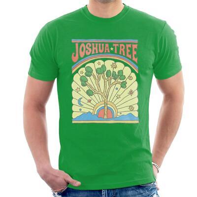 Maglietta da uomo All+Every US National Parks Joshua Tree