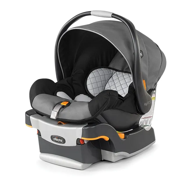 Chicco KeyFit 30 Infant Baby Car Seat Orion