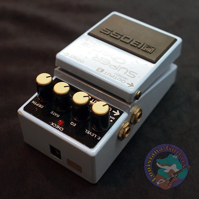 BOSS CH 1 SUPER Chorus#CH07-188