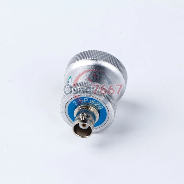 2.25mhz, 20mm Straight Transducer Sensor Probe - Ultraschall Gerät Flaw Detektor