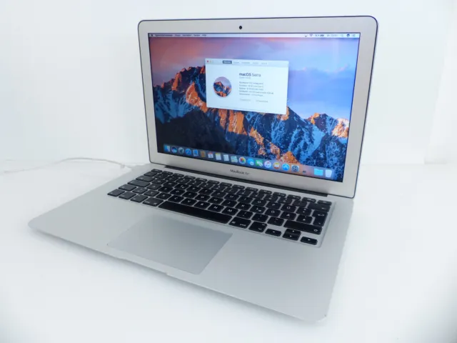 Apple MacBook Air 13"" 13,3"" 2015 1,6 Ghz i5 8 GB RAM A1466 BATTERIA difettosa #20