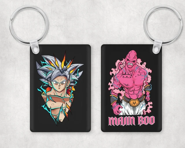 Llavero DRAGON BALL GOKU 2 BOO