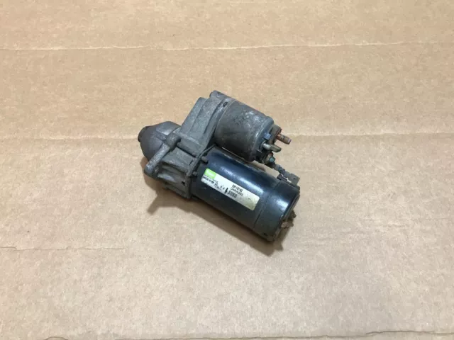 Vauxhall Zafira B Mk2 05-08 Oem Z16Xep Starter Motor 09115192