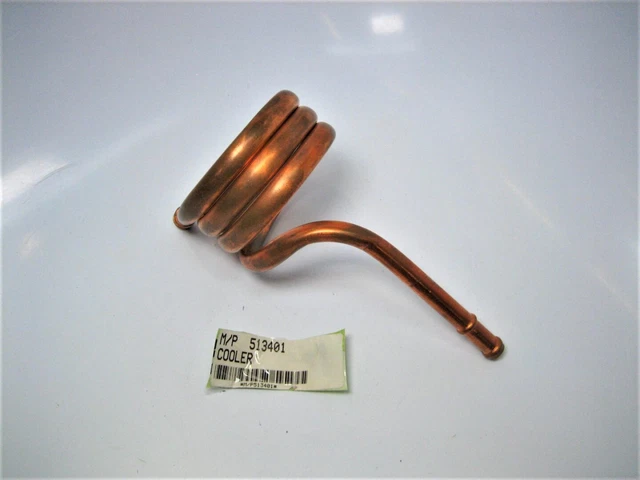 Marine Power 513401 ~NEW~ Sterndrive Engine Cooler Coil - FREE SHIPPING!!