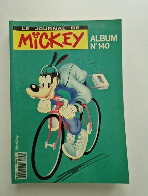Le Journal de Mickey #3497-3498 (Edi-Monde / Disney Hachette Presse / Unique Heritage