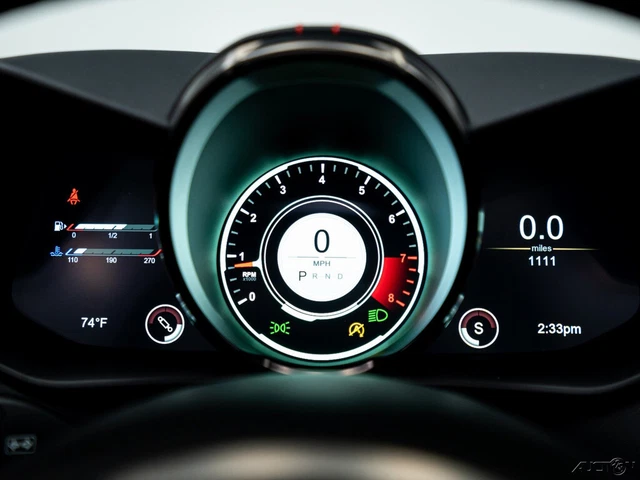 2023 ASTON MARTIN Vantage 6