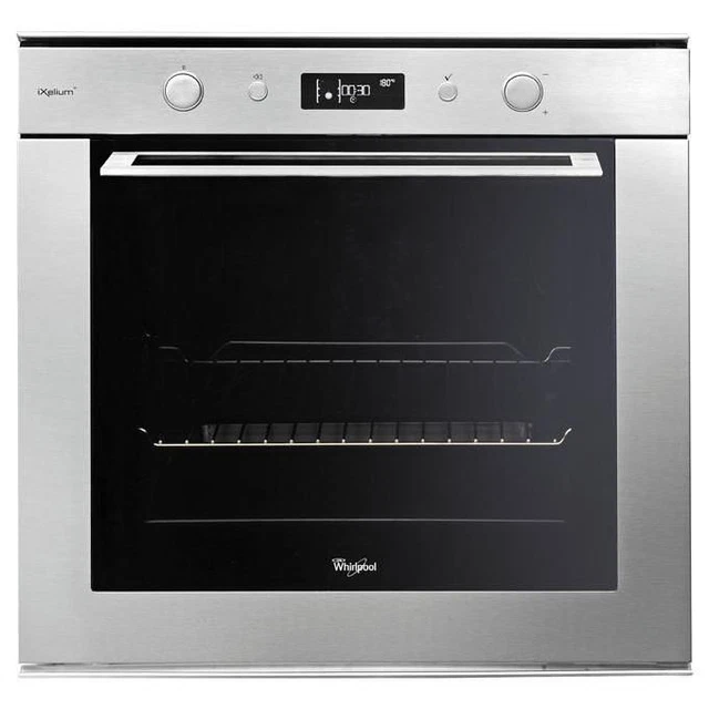 Whirlpool AKZM 756/IXL A Acier inoxydable
