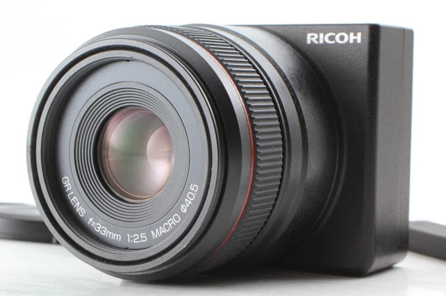 [TOP MINT] RICOH GR A12 50mm f/2.5 Macro Lens For GXR Digital Camera From JAPAN