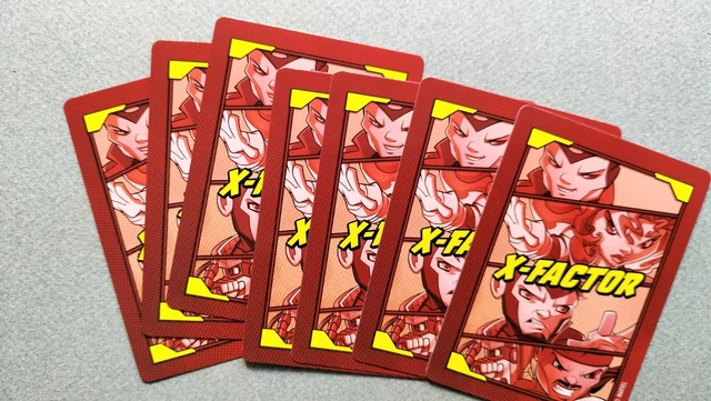 Extension X-Executioner's Song Pour Marvel United Multiverse - Deck Campagne Anglais - Occasion - CMON
