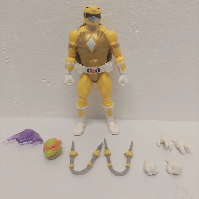 Power Rangers Lighntning Collection TMNT