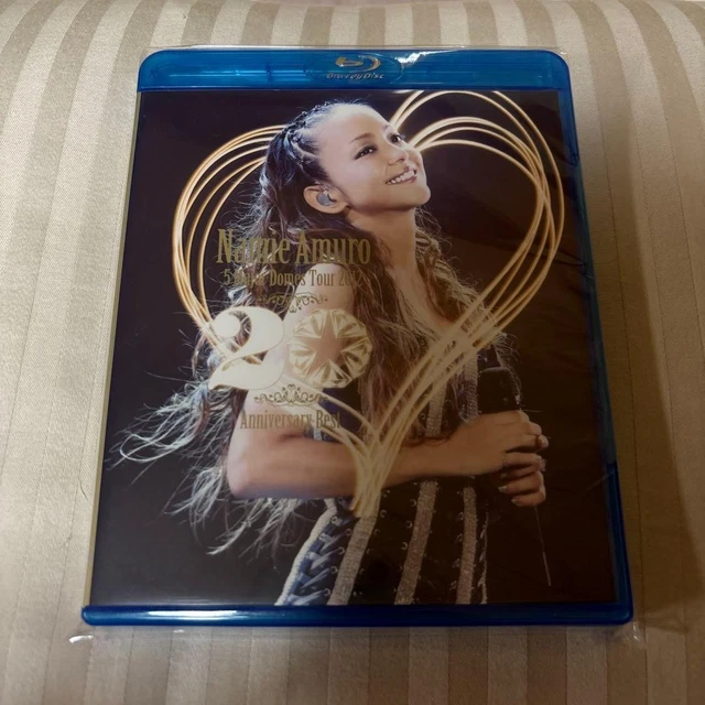NAMIE AMURO 5 Major Domes Tour 2012 Blu-ray EUR 85,43 - PicClick ES