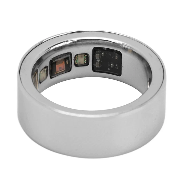 INF Anello Intelligente Monitoraggio Sonno SpO2 Nero Taglia 11 Offerta