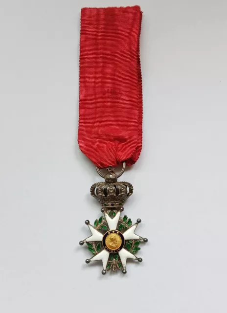 Médaille Ordre De La Légion D'honneur Louis Philippe 1er Monarchie De Juillet