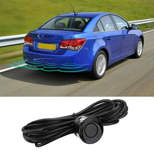 Nuovo pratico sensore parcheggio sensore -30~80°C 0 - 2,5m 40KHz monitor auto