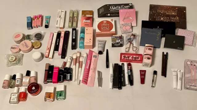 XXL Beautypaket mit über 85 Teile, Make up Produkte, neu, unbenutzt, versiegelt