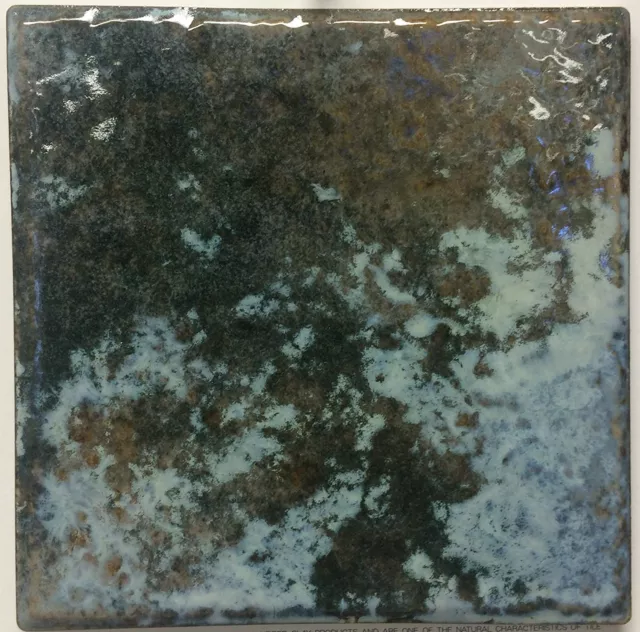Fujiwa J604 Tile Joya-604 Cotto 6 x 6 In., Box of 8 Tiles