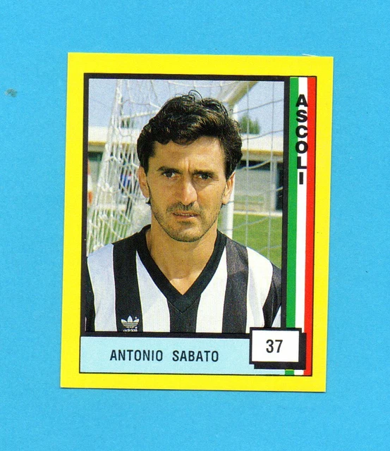 Figurine Il grande calcio '90 di Roberto Baggio, Enzo Francescoli e