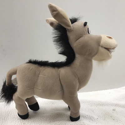 dreamworks shrek donkey plush