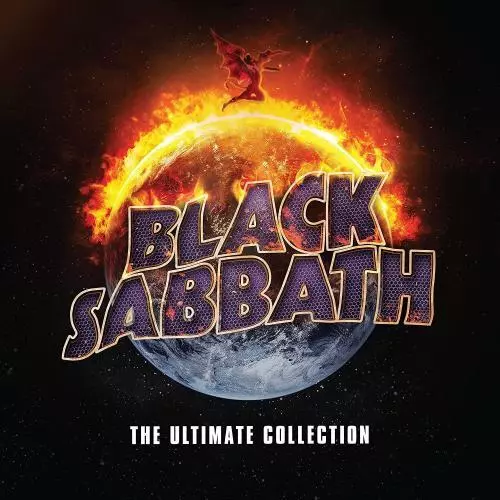 Black Sabbath The Ultimate Collection 2Cd