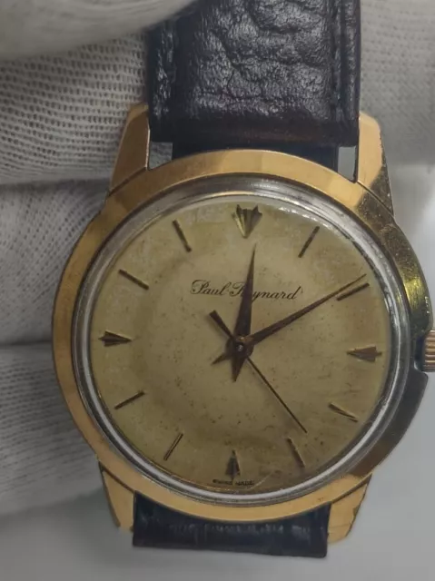 vintage watch