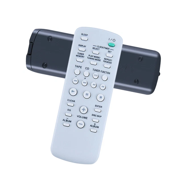 REMOTE CONTROL FOR SONY HCD-GX450 HCD-GNX100 MHC-GN660 Micro Hi-Fi ...