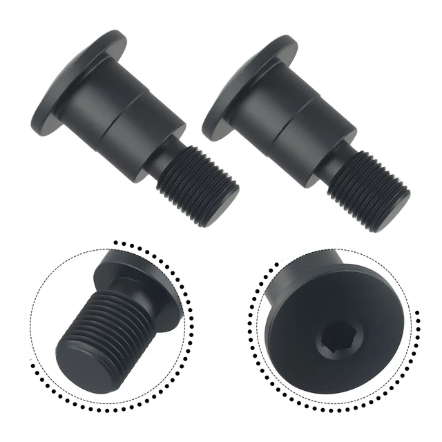 Ammortizzatore Di Sterzo Moto FutureHight Nero Per Yamaha MT09, MT07, R1, R6 - Stabilizzatore CNC - Foto 7