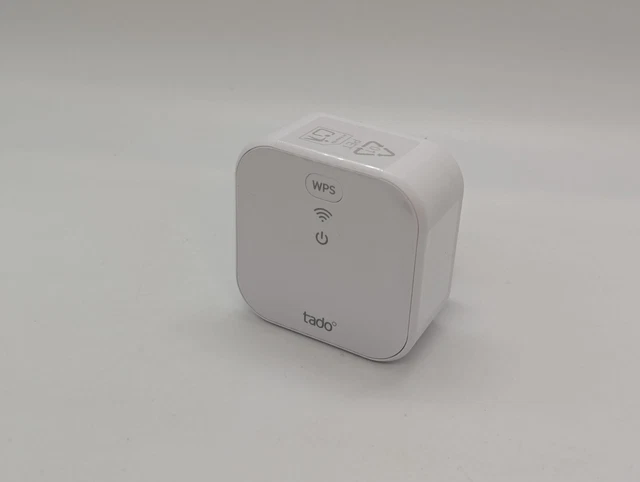 TADO BRIDGE X smart thread border router signal amplifier smart home UK ...
