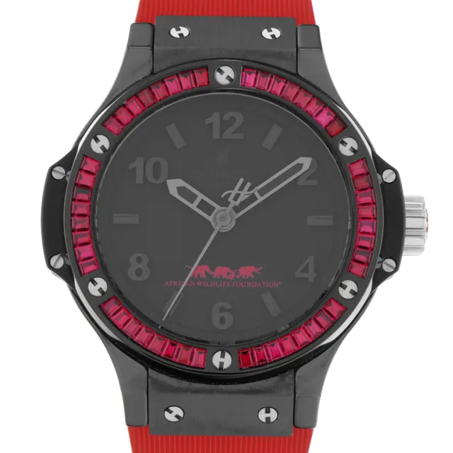 Hublot Big Bang 361.CR.1110.RR.1913.AWF10 38mm Out De Afrique PVD Rouge, 500