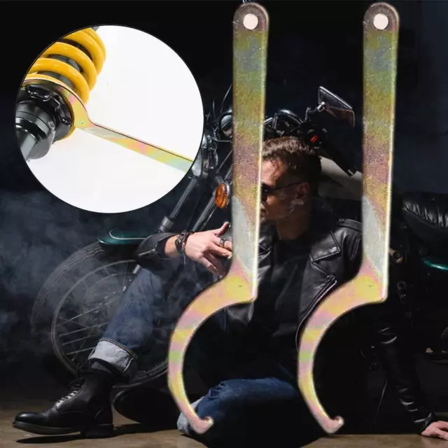 Strumento sospensione ammortizzatore moto metallo tenditore C J strumento m2u U D9R3
