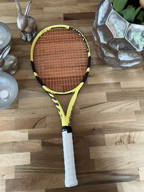 Tennischläger Babolat Pure Aero Griff 2, 300g