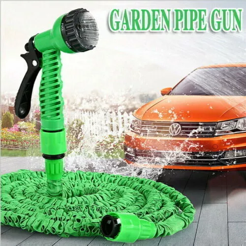 Flexible garden hose, expandable water hose, flexible hose, flexible 15-45m