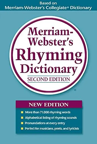 Merriam-Webster's Rhyming Dictionary, Merriam-Webster